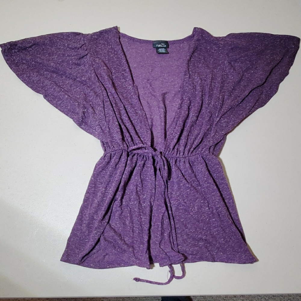 Cute Rue21 Top - Picture 3 of 7